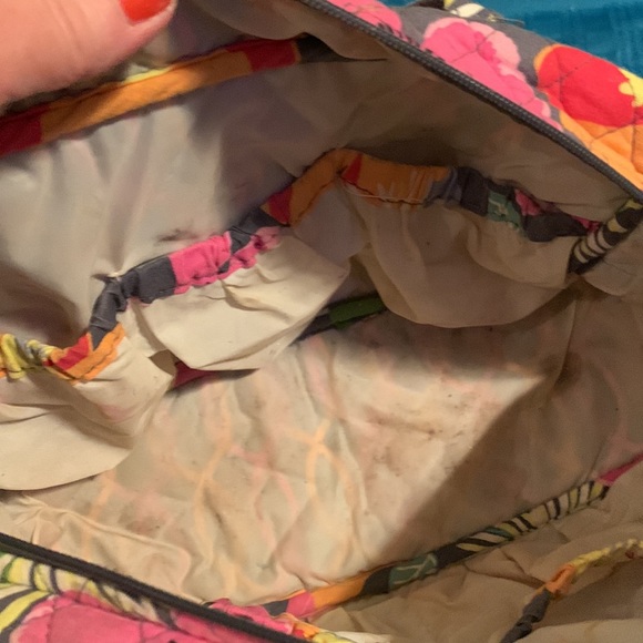 WOW😃 FINAL PRICE💥FANTASTIC VERA BRADLEY 3 PIECE SET 💗 - Picture 4 of 6